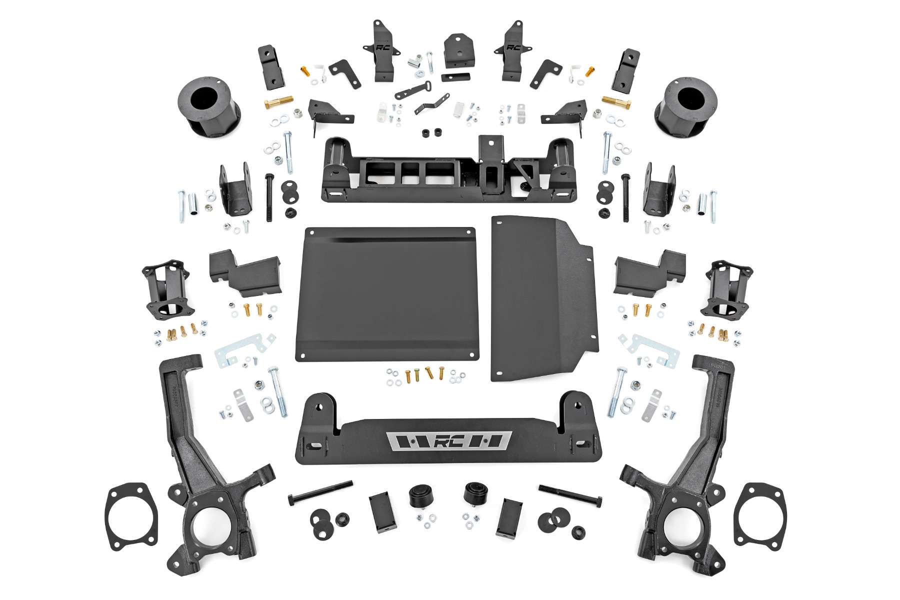 6-Zoll-Lift Kit | Toyota Tundra TRD PRO 4WD (2022–2026) — Bild 5