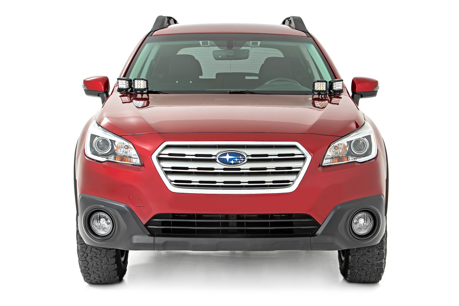 2-Zoll-Lift Kit | N3-Federbeine | Subaru Outback 4WD (2015–2019) — Bild 3