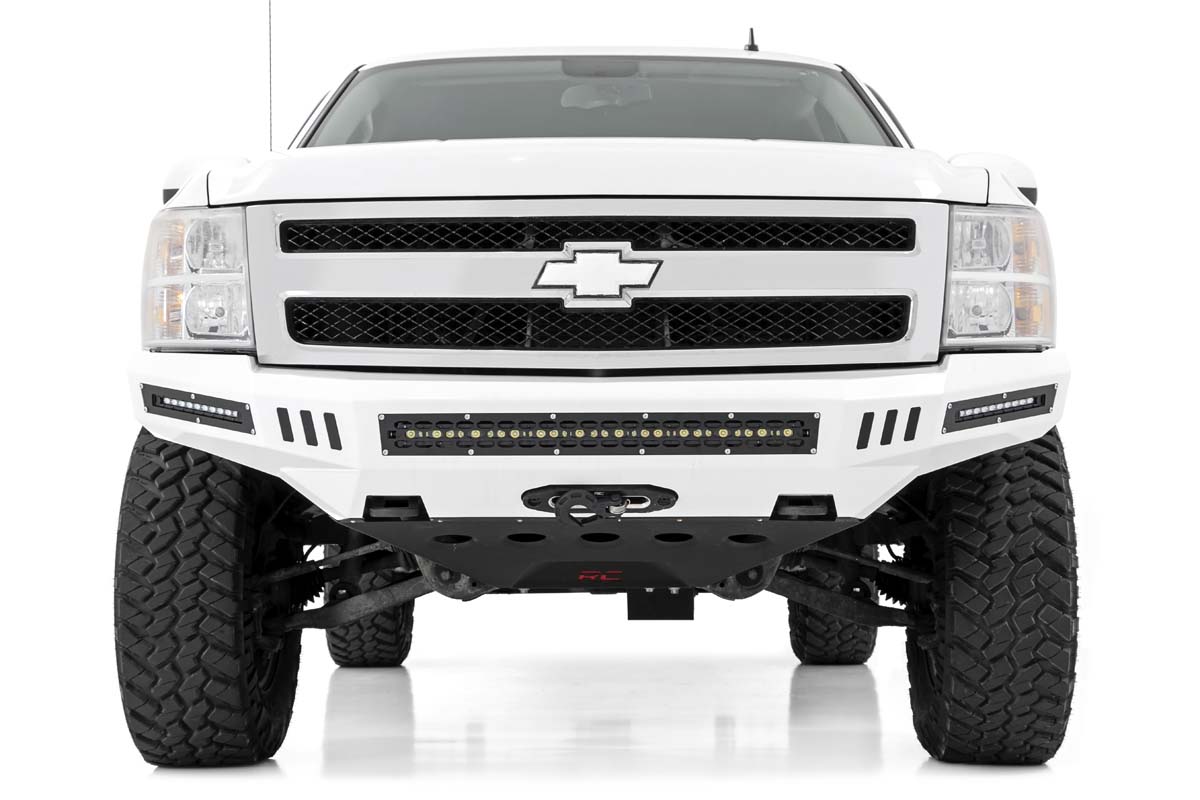 Unterfahrschutz | Prerunner-Stoßstange | Chevy/GMC 1500 (07–13) — Bild 3