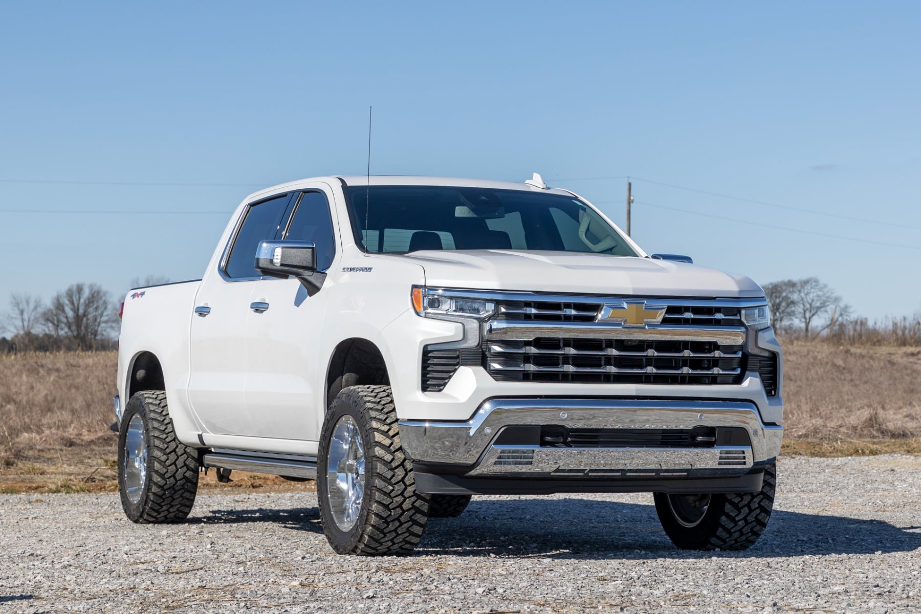 3,5-Zoll-Lift Kit | Chevy Silverado 1500 2WD/4WD (2025–2026) — Bild 2