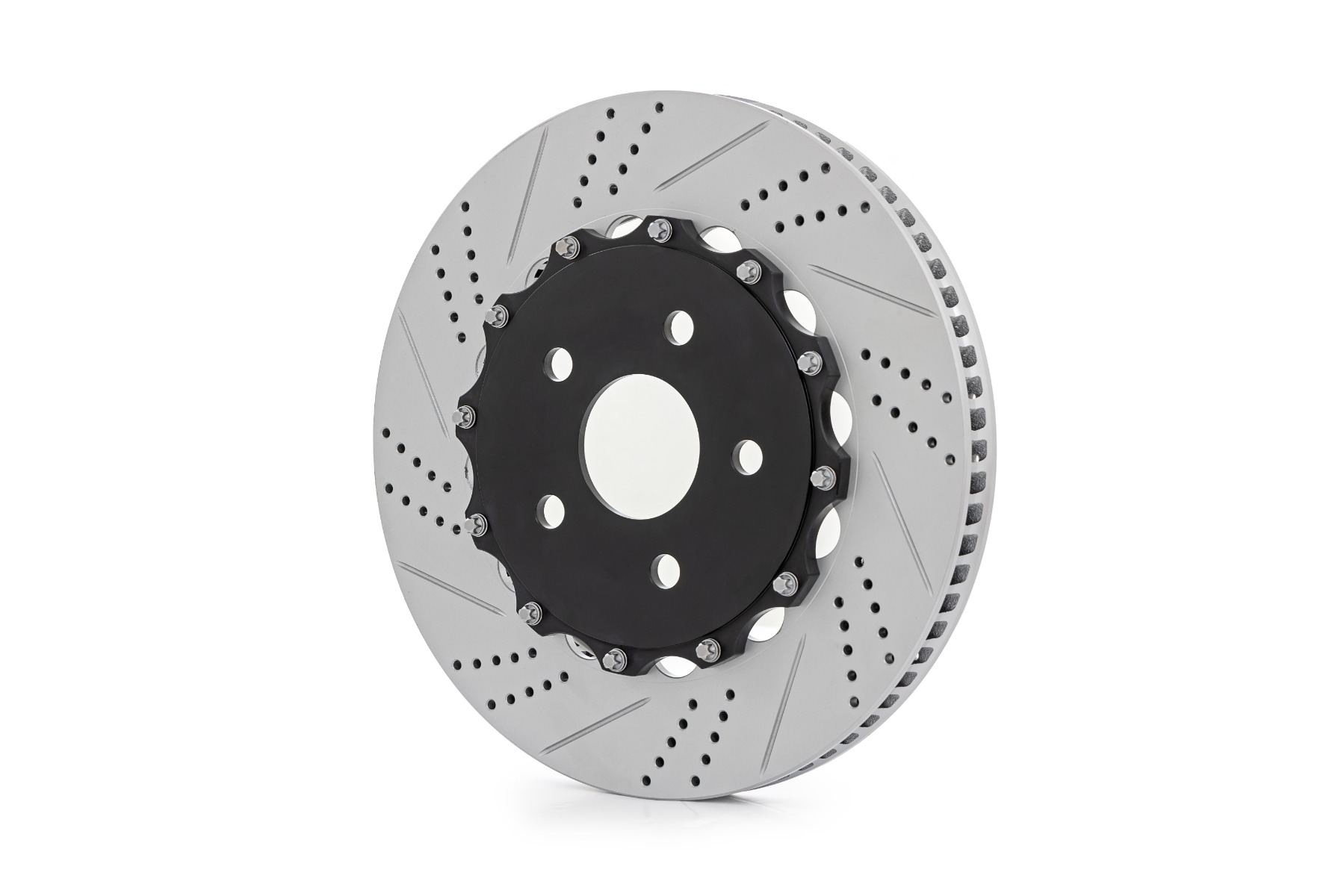 Performance Brake System | Front | Jeep Wrangler JK/Wrangler Unlimited  (07-18) — Bild 3