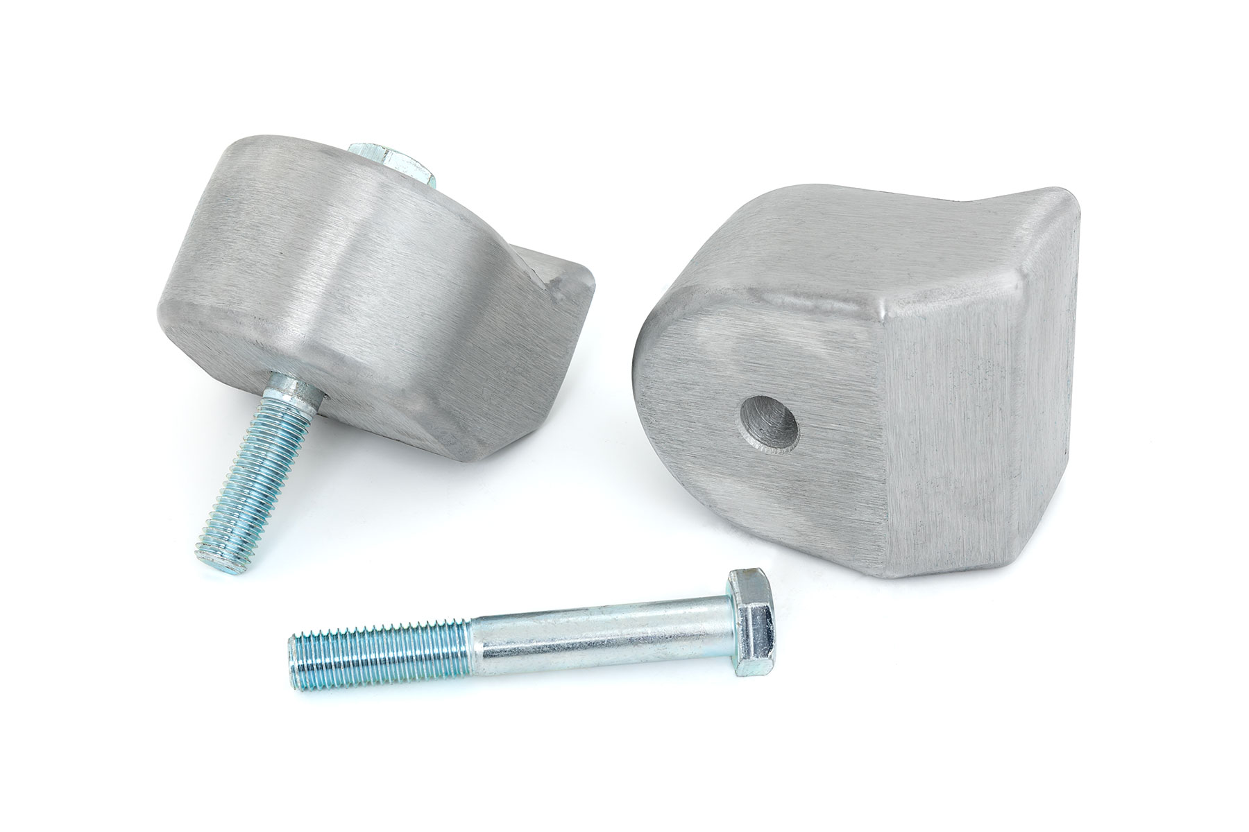 2 Inch Leveling Kit | Ford F-250/F-350 Super Duty 4WD (2005-2023) — Bild 2