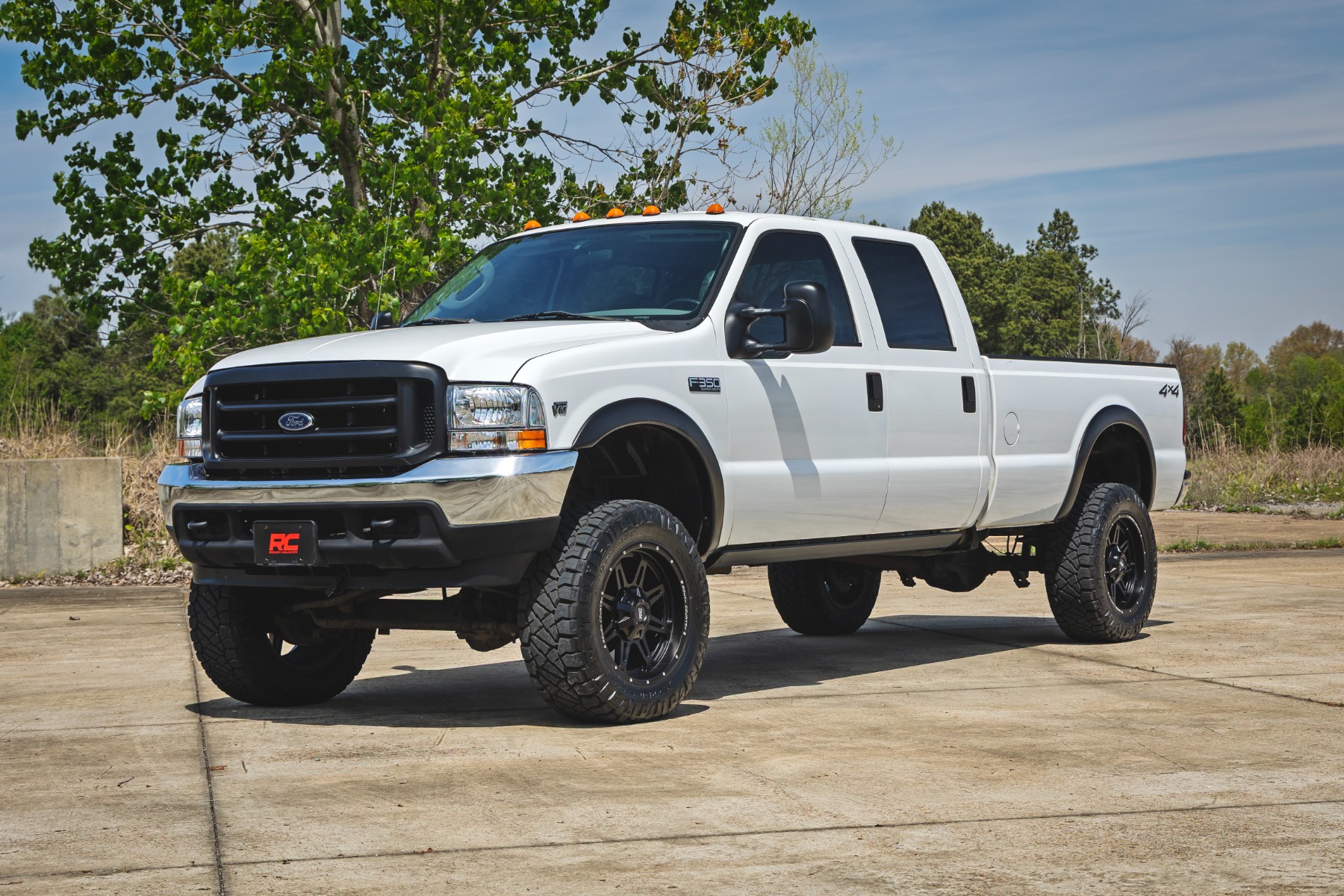 Elektrische Trittbretter | HT-Serie | Crew Cab | Ford F-250/F-350 Super Duty (1999–2016) — Bild 6