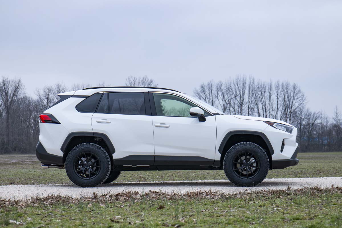 2,5-Zoll-Lift Kit | Toyota RAV4 2WD/4WD (2019–2023) — Bild 6