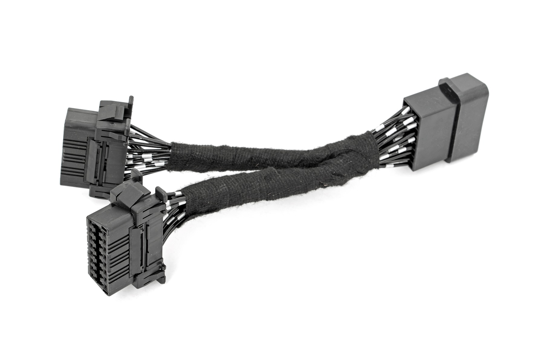 2-zu-1-OBDII-Stecker — Bild 2
