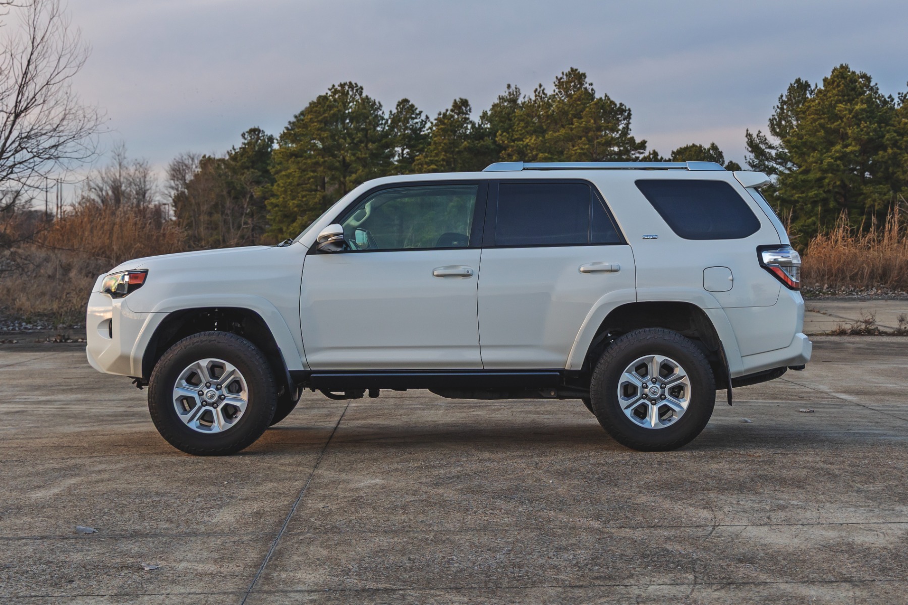 Elektrische Trittbretter | Toyota 4Runner 2WD/4WD (2010–2024) — Bild 7