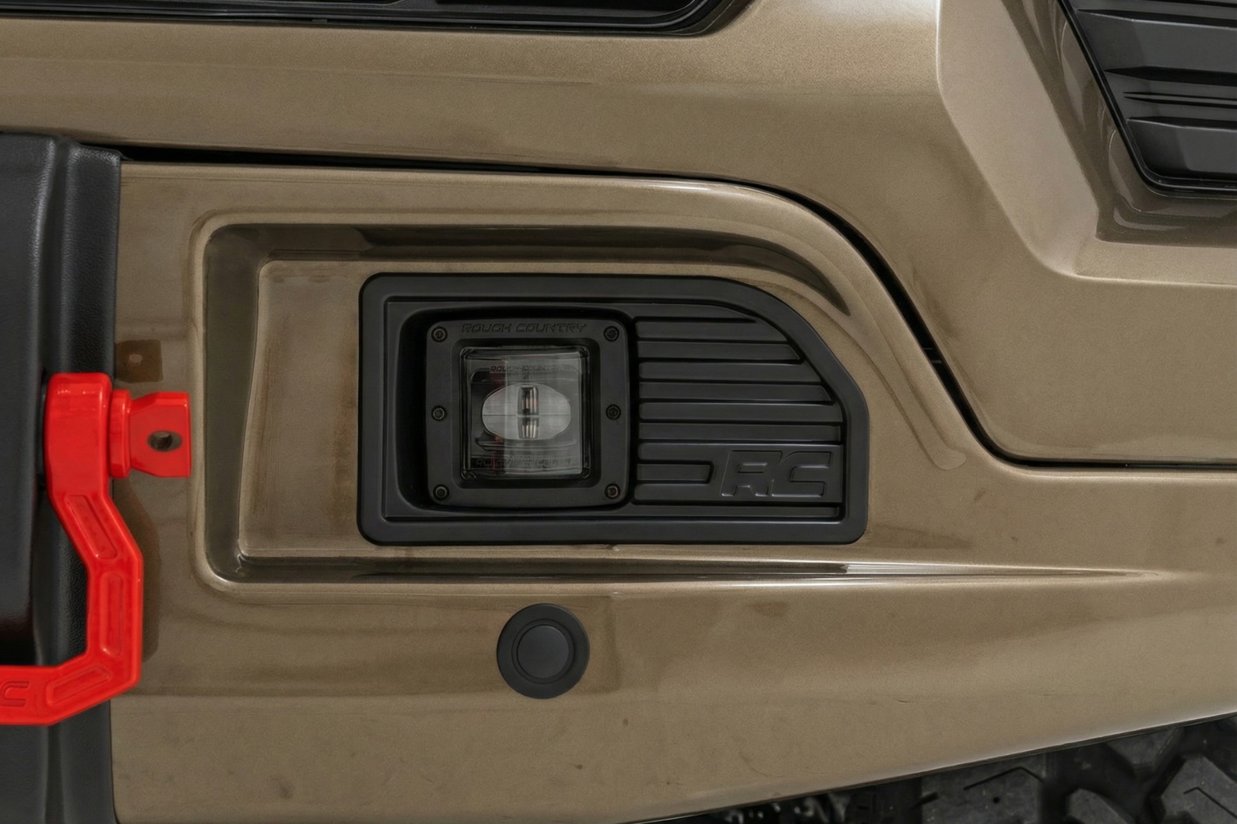 Bumper Cover | GXN Harvest Bronze | Chevy Silverado 1500 2WD/4WD (2023-2026) — Bild 5