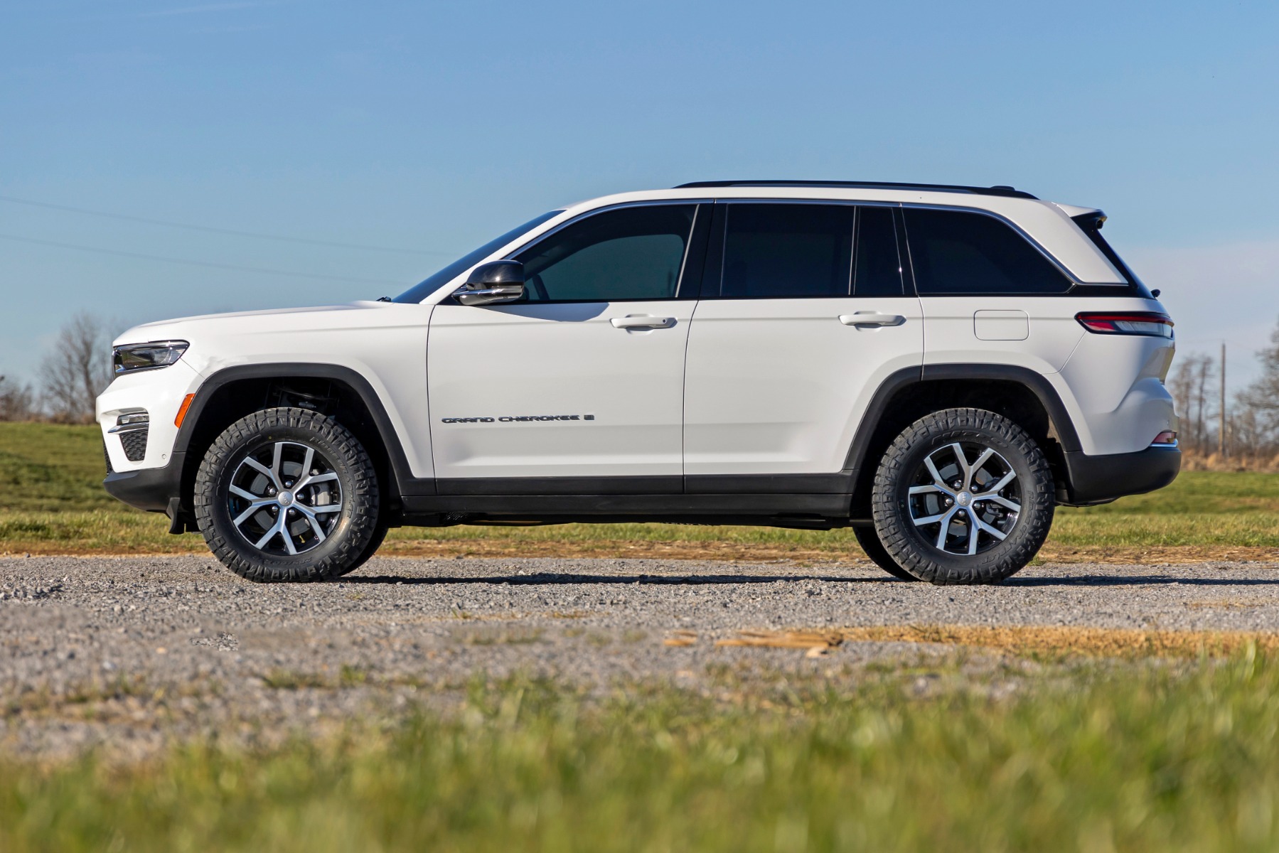 1-Zoll-Lift Kit | Jeep Grand Cherokee WL 4WD (2023–2026) — Bild 5