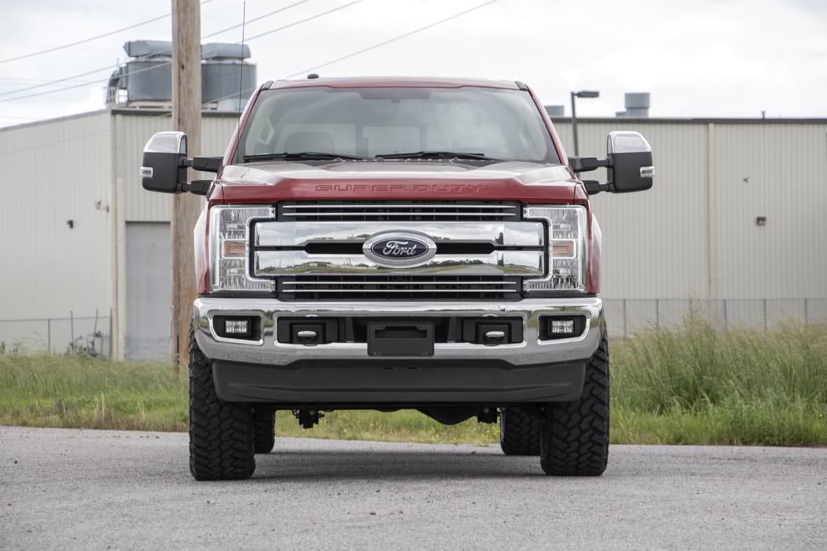 3-Zoll-Lift Kit | M1 | Diesel-Federn vorne | Ford F-250 Super Duty 4WD (17–22) — Bild 5