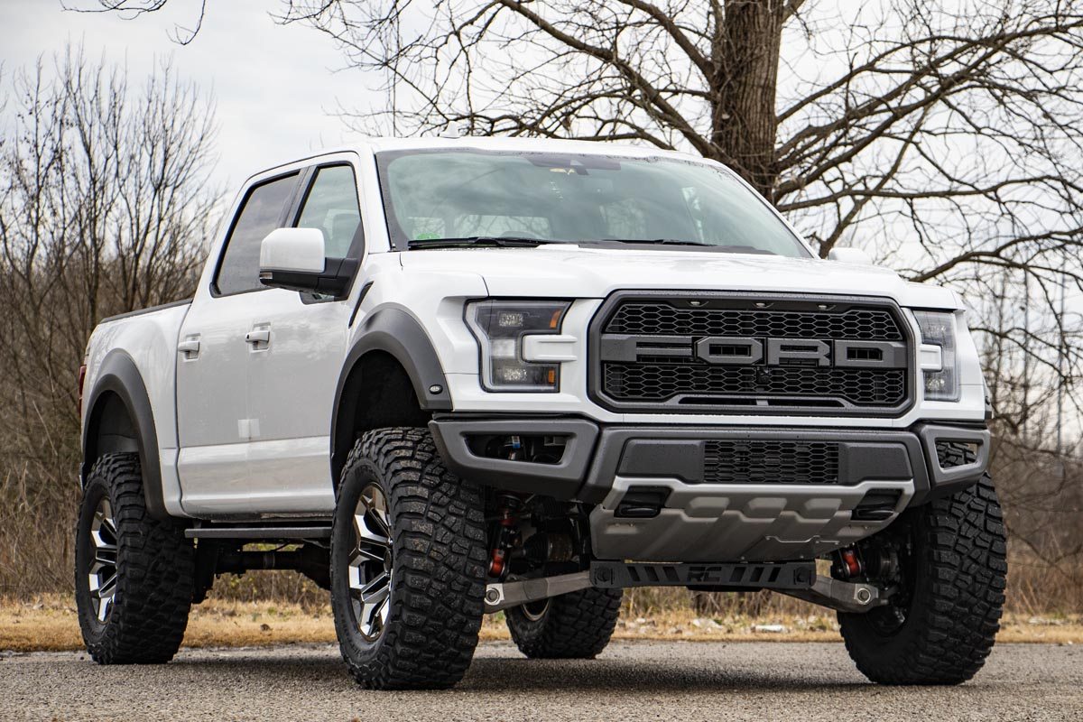 4,5-Zoll-Lift Kit | Ford Raptor 4WD (2019–2020) — Bild 6
