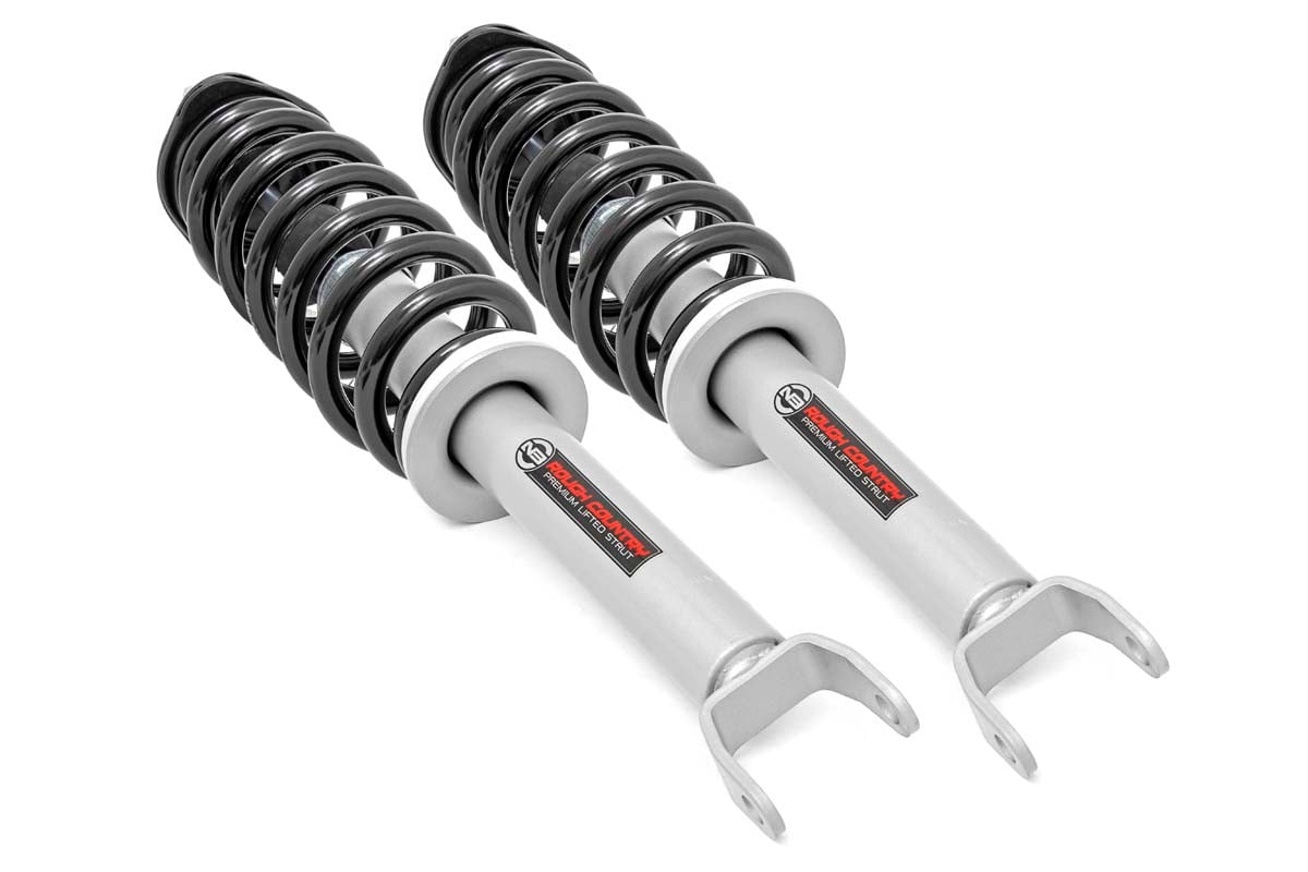 Federbein-Paar | 6 Zoll | RAM 1500 4WD (2019–2026)