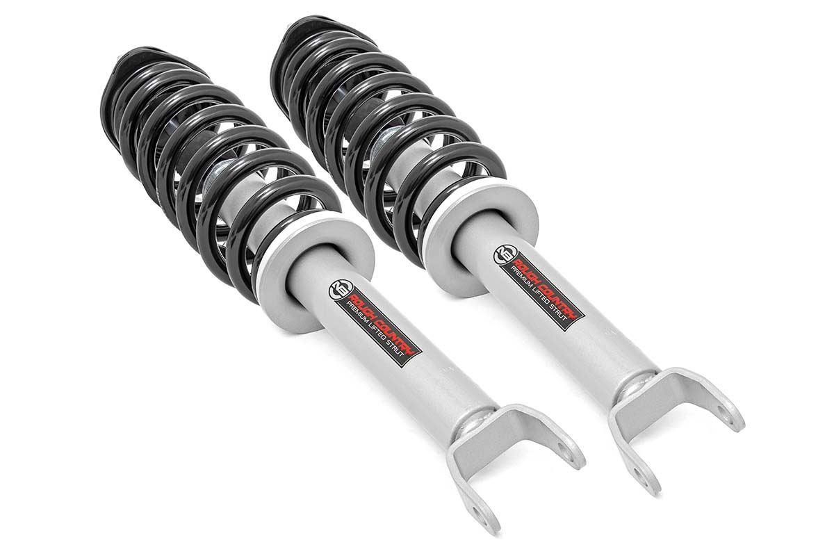 Federbein-Paar | 6 Zoll | RAM 1500 4WD (2012–2018 & Classic)