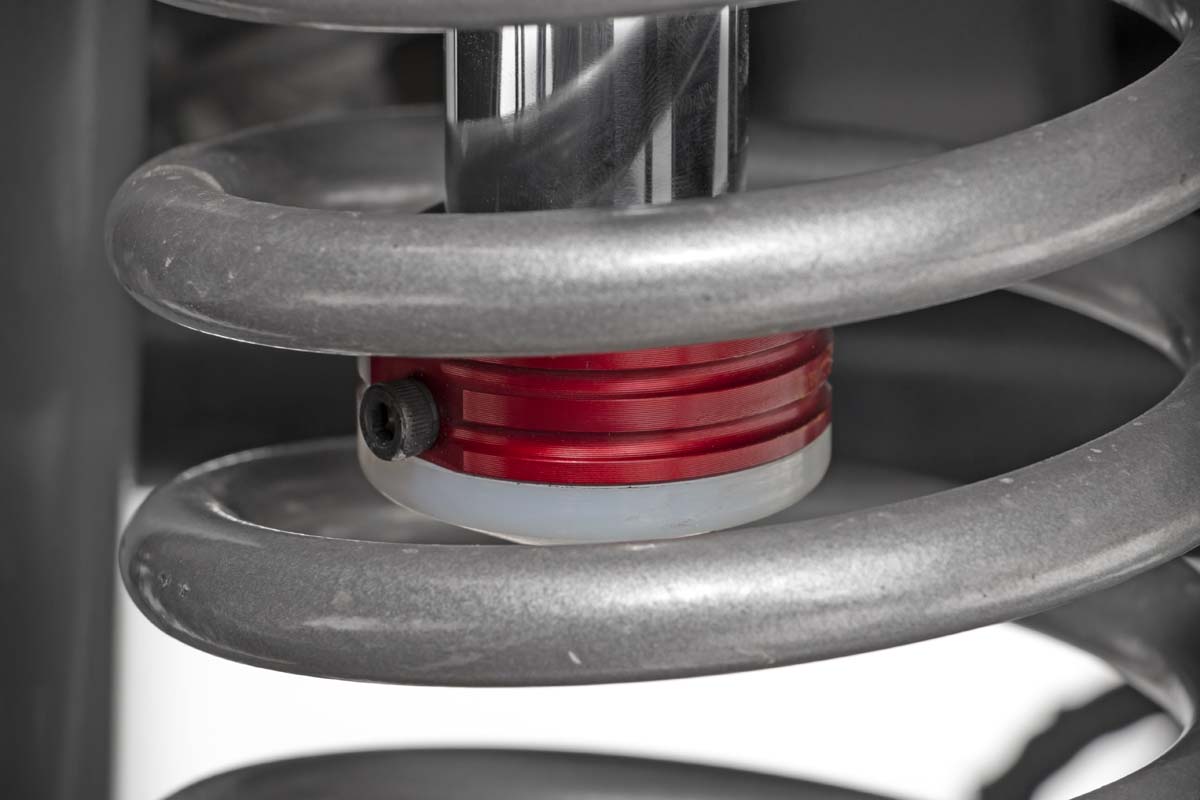 Hydraulic Travel Bump Stop Pair | Jeep Gladiator JT/Wrangler JK & JL/Wrangler Unlimited — Bild 5