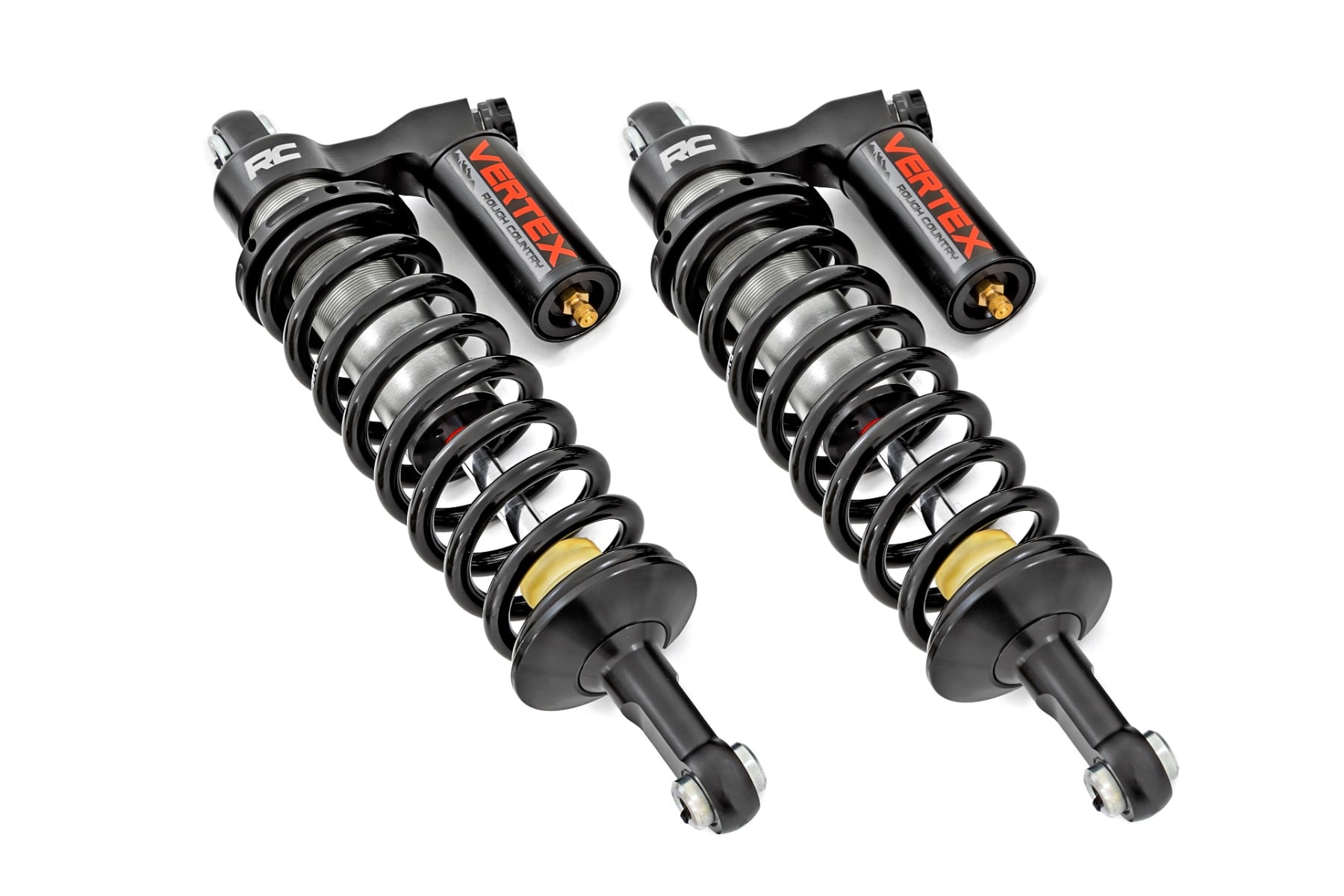 Vertex-Federsatz für die Vorderachse | Einstellbar | Can-Am Defender HD5/HD8/HD9/HD10 — Bild 7