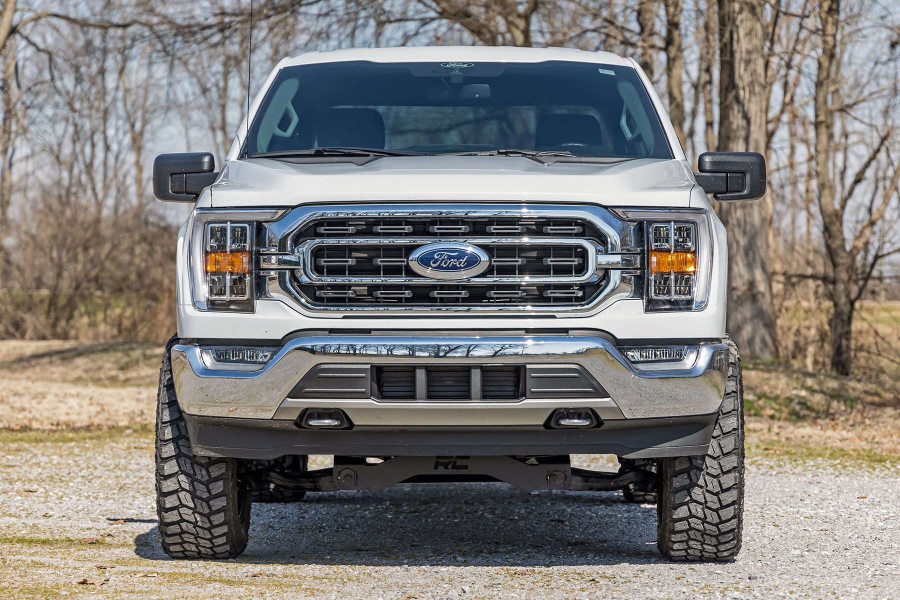4 inch Lift Kit | Ford F-150 2WD (2021-2026) — Bild 5