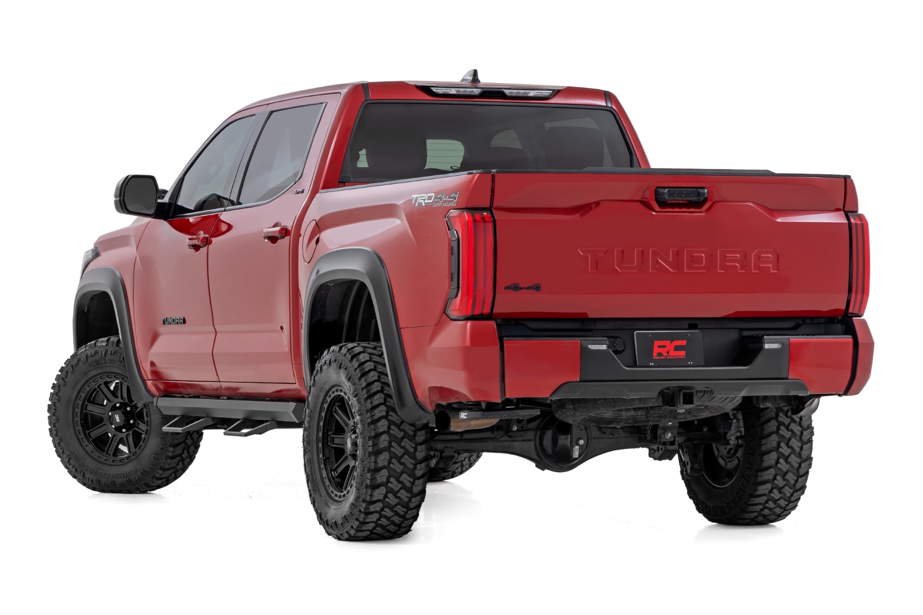 SRL2 Adj Aluminum Steps | CrewMax | Toyota Tundra 2WD/4WD (2022-2026) — Bild 3