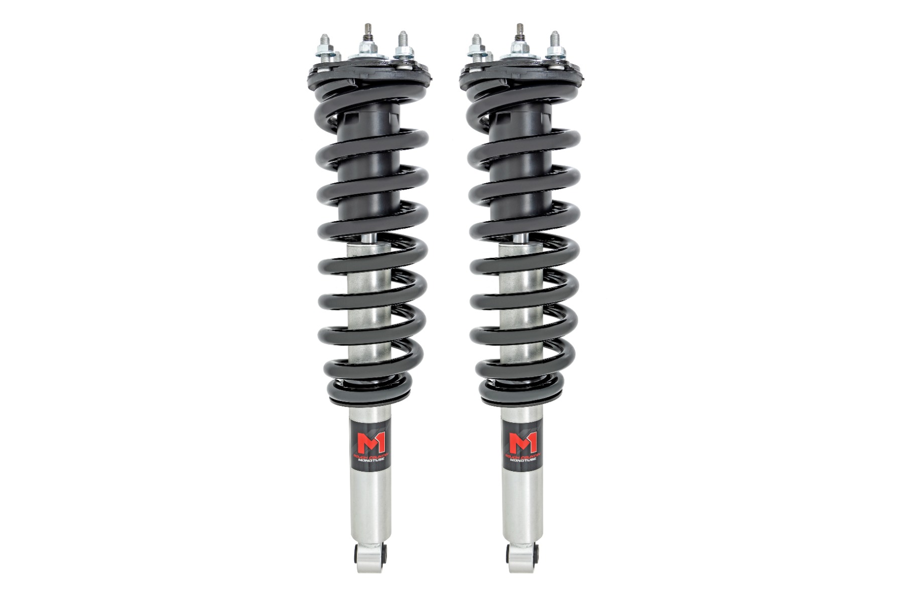 M1 Einstellbare Federbeine | Einrohr | 2,5 Zoll | Toyota Tundra 4WD (2000–2006) — Bild 3