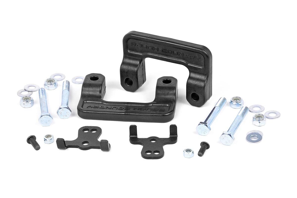 2-Zoll-Leveling Kit | Adaptive Ride | GMC Sierra 1500 Denali 2WD/4WD (2019–2026)