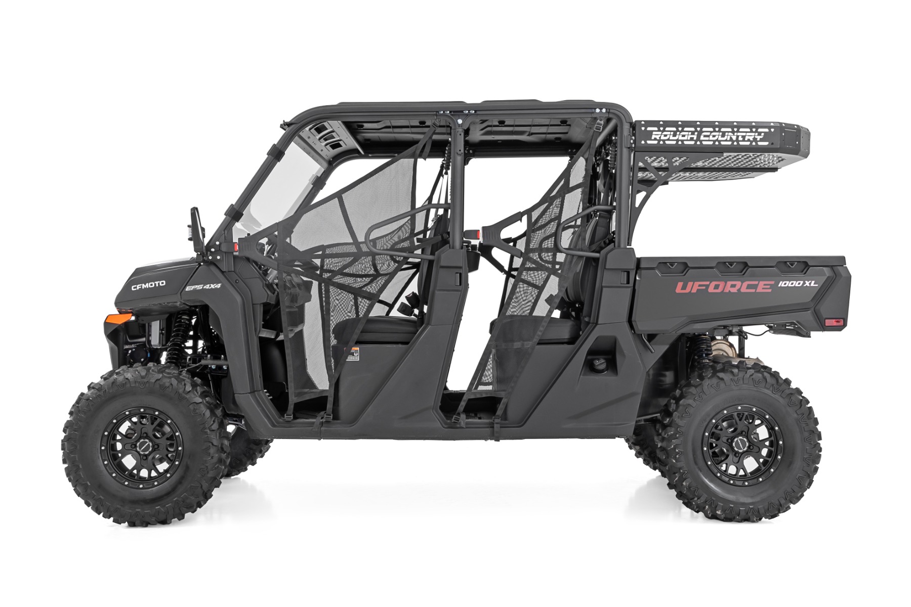 2-Zoll-Lift Kit | CFMOTO UFORCE 1000 — Bild 5