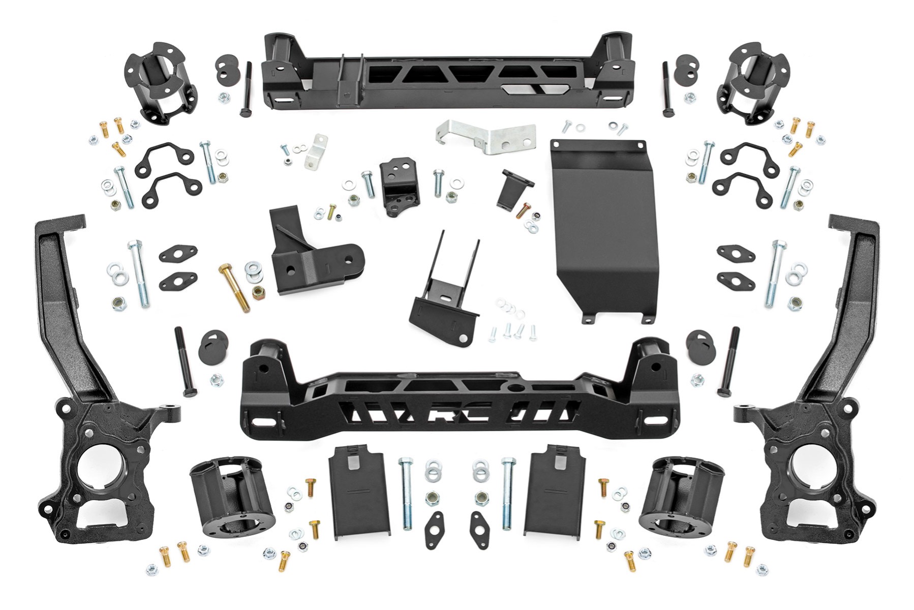 5-Zoll-Lift Kit | Ford Bronco 4WD (2021–2025)