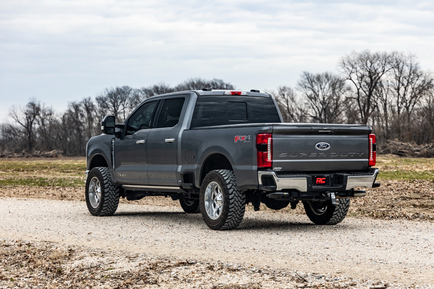 2-Zoll-Leveling Kit | Panhardstab-Halterung | Ford F-250/F-350 Super Duty (2017–2026) — Bild 6