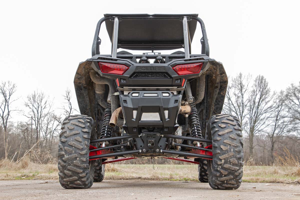 Anhängerkupplung | Polaris RZR XP 1000 — Bild 6