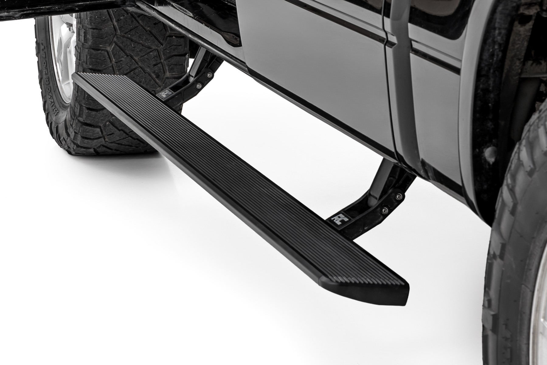 Elektrische Trittbretter | Doppelkabine | Ford F-150 (2009–2014) — Bild 2