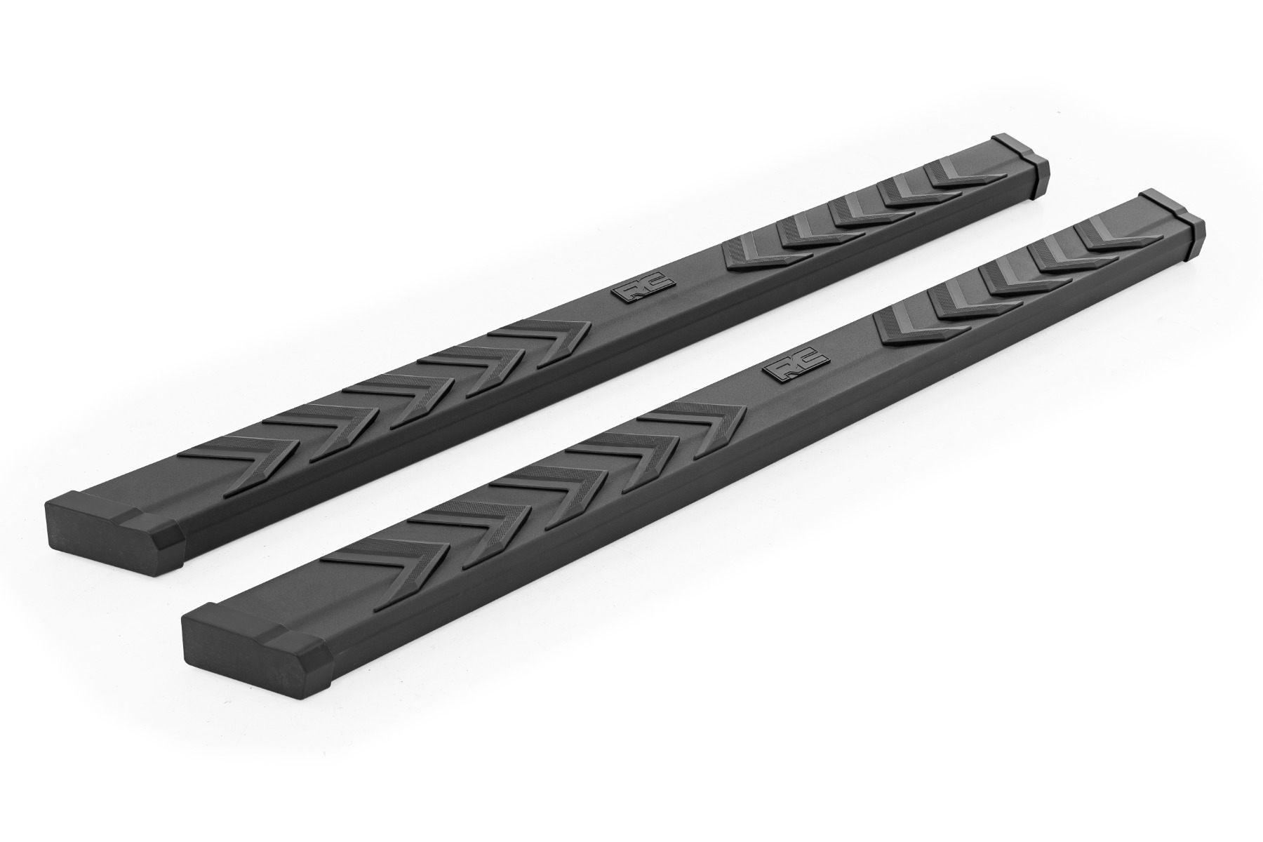 BA2 Trittbretter | Seitliche Trittstufen | Toyota 4Runner 2WD/4WD (2025–2026) — Bild 5