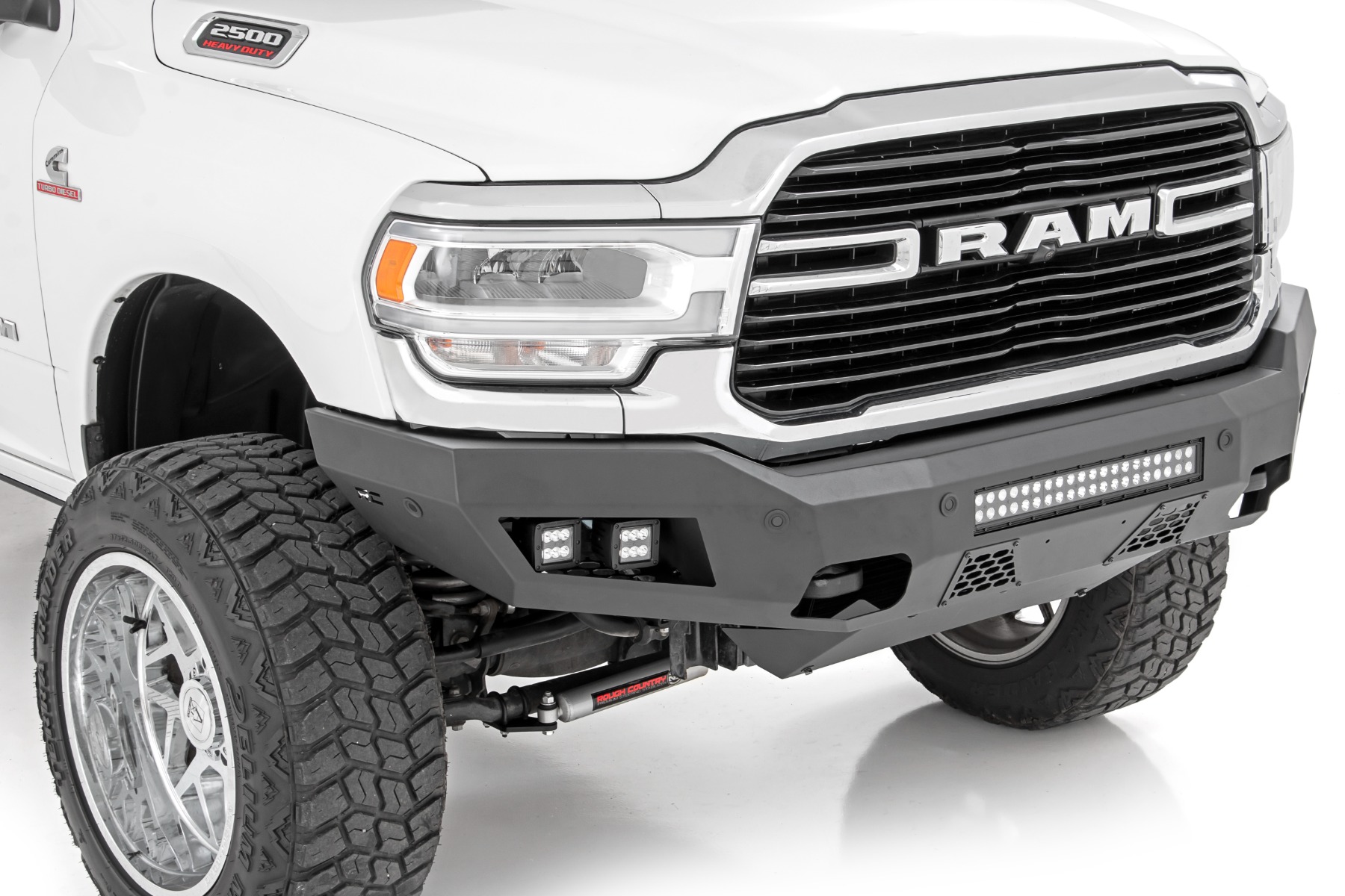 Frontstoßstange | RAM 2500 2WD/4WD (2019–2026) — Bild 2